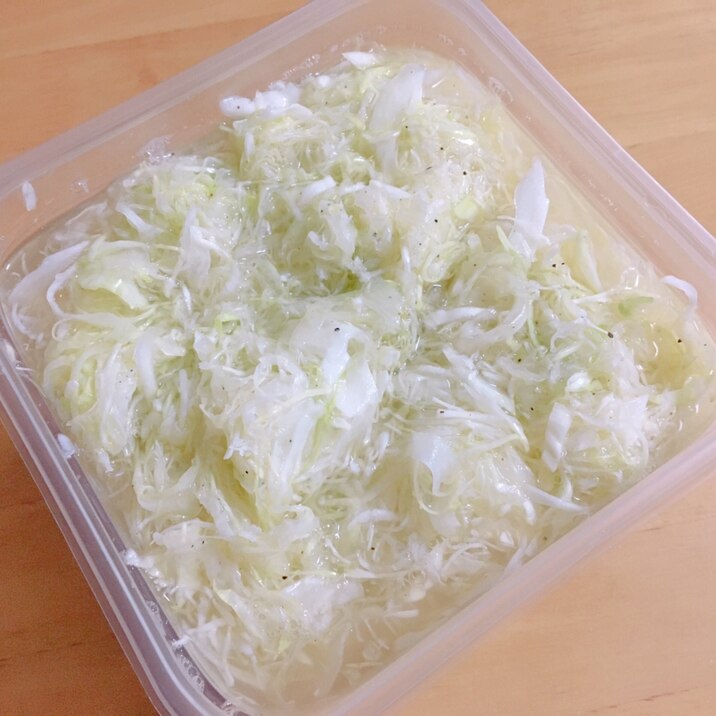 酢キャベツ✰